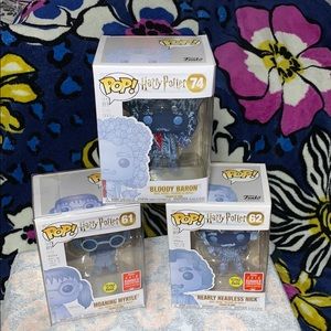Harry Potter Ghost Funko
